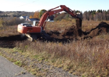 Land Prep