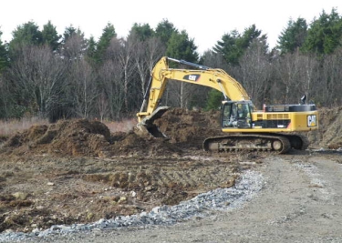 Land Prep
