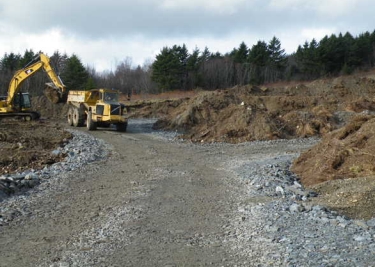 Land Prep