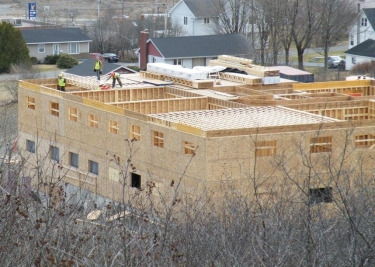 2nd Floor Panels