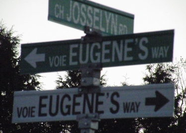 Street Sign