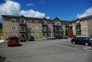 Outside Front