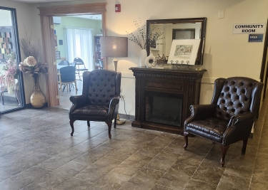 Front Lobby