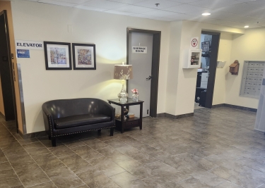 Front Lobby